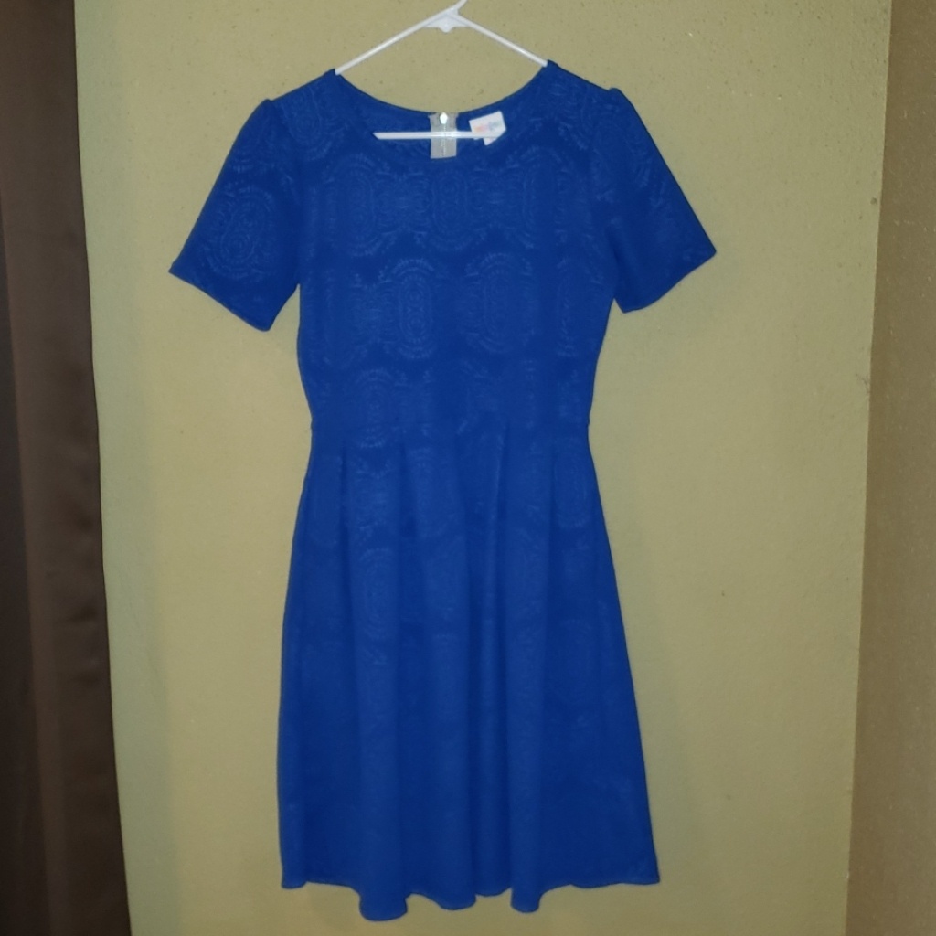 Lularoe Amelia Dress